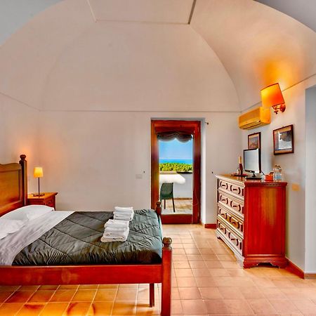 B&B Villa Della Porta, Amalfi Coast - Historical Heritage Vico Equense Dış mekan fotoğraf