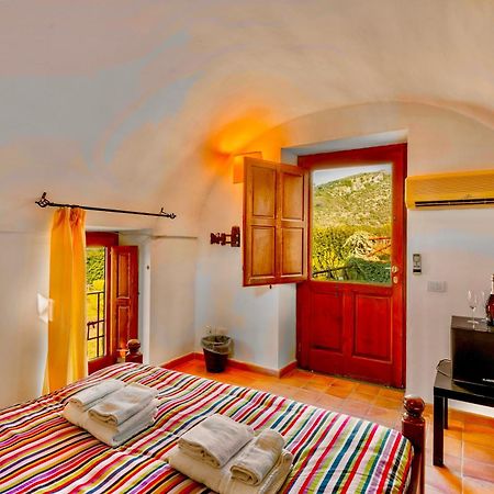 B&B Villa Della Porta, Amalfi Coast - Historical Heritage Vico Equense Dış mekan fotoğraf