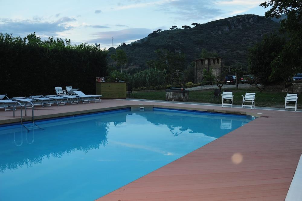 B&B Villa Della Porta, Amalfi Coast - Historical Heritage Vico Equense Dış mekan fotoğraf