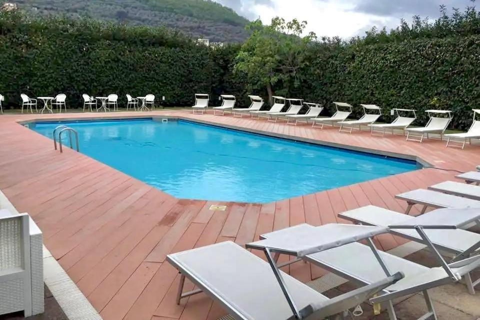 B&B Villa Della Porta, Amalfi Coast - Historical Heritage Vico Equense Dış mekan fotoğraf