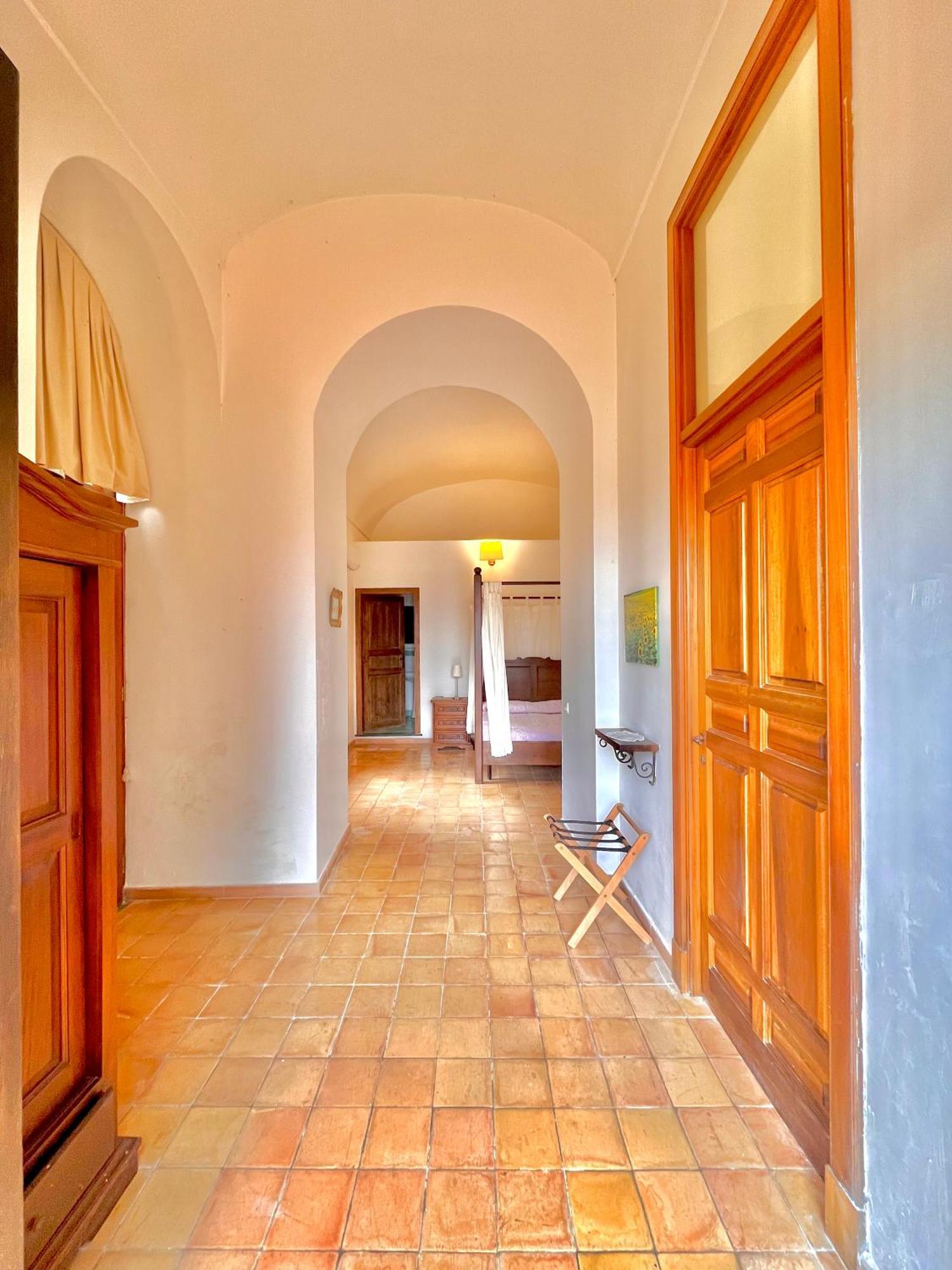 B&B Villa Della Porta, Amalfi Coast - Historical Heritage Vico Equense Dış mekan fotoğraf