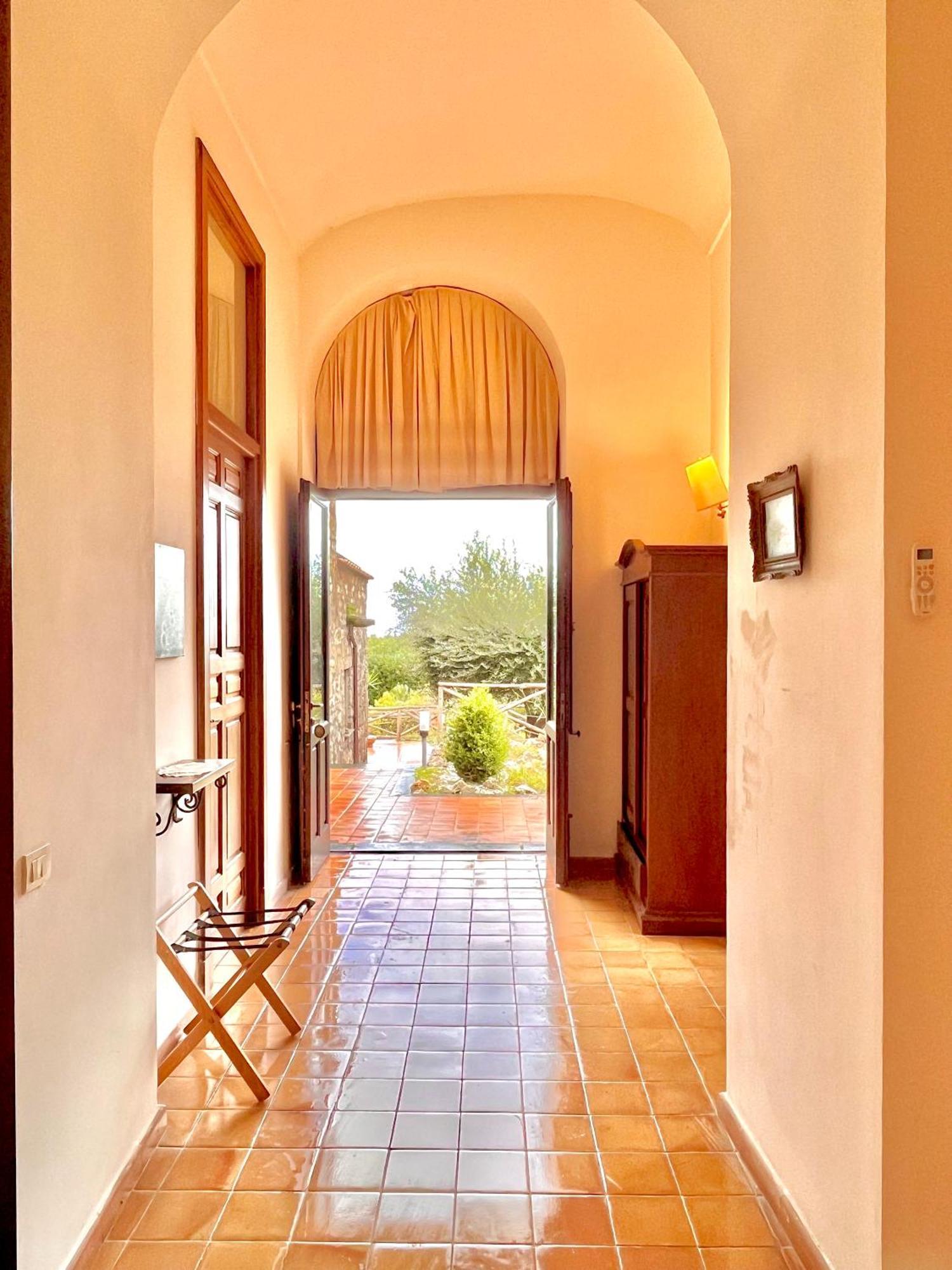 B&B Villa Della Porta, Amalfi Coast - Historical Heritage Vico Equense Dış mekan fotoğraf