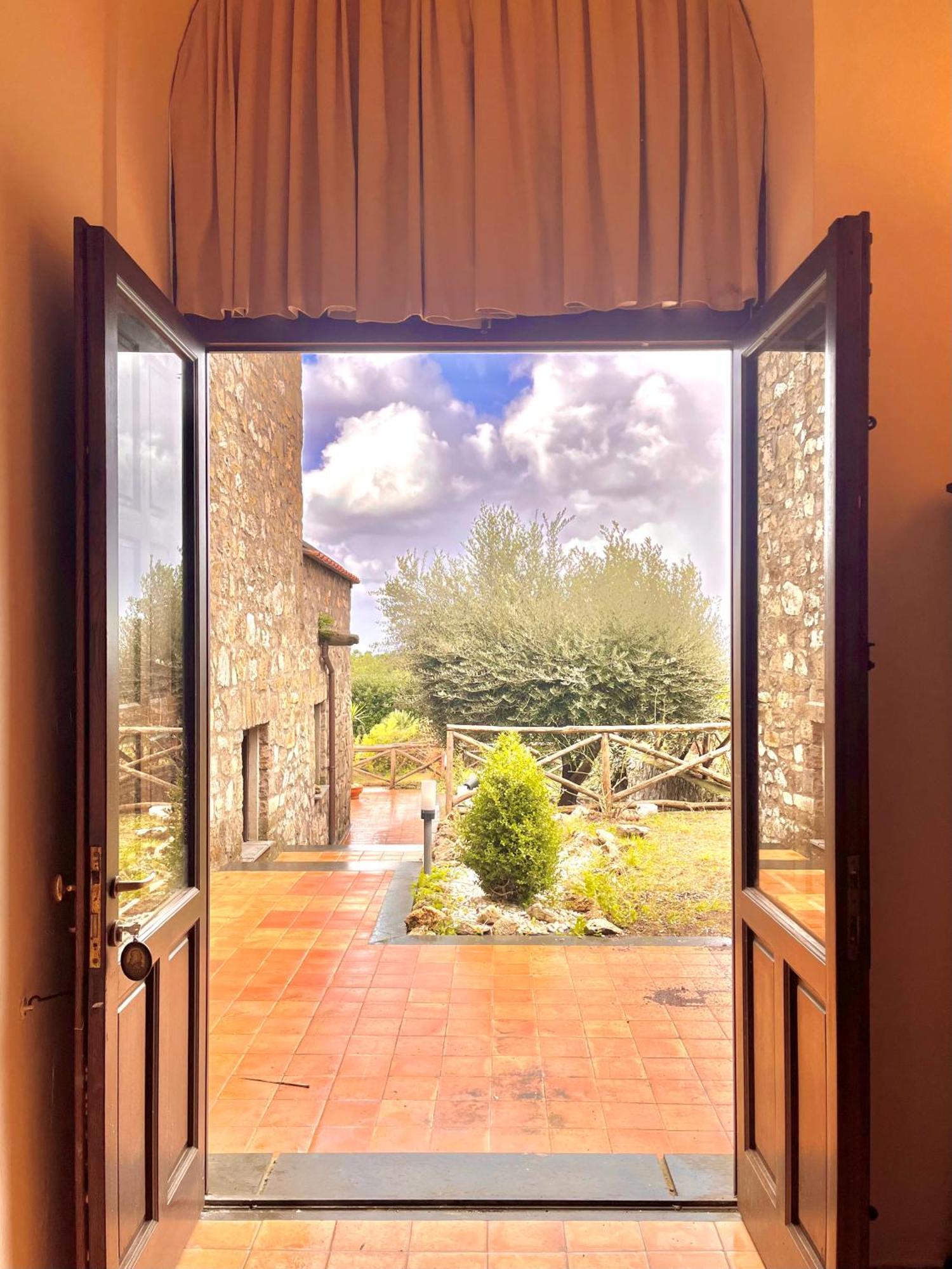 B&B Villa Della Porta, Amalfi Coast - Historical Heritage Vico Equense Dış mekan fotoğraf