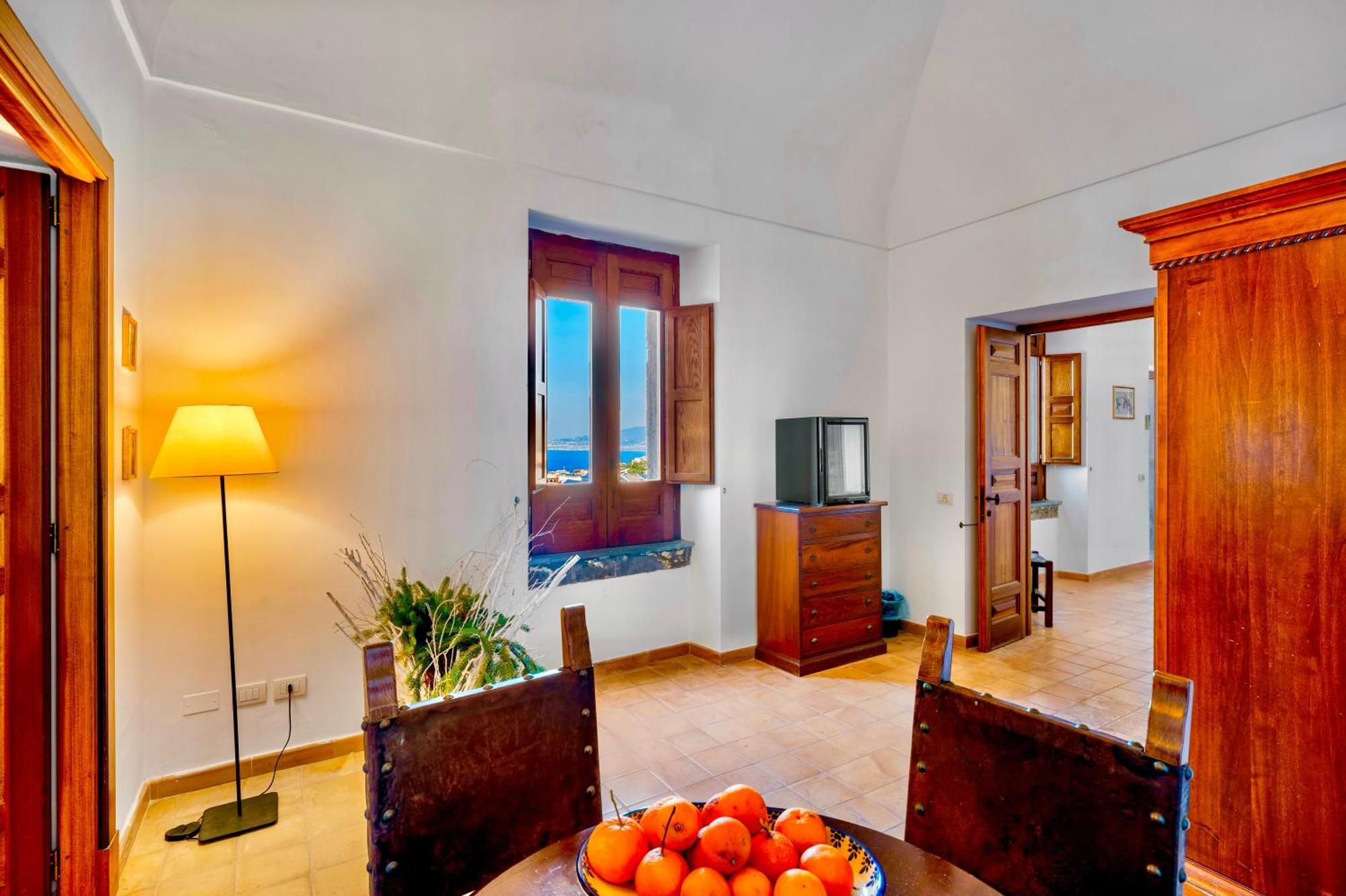 B&B Villa Della Porta, Amalfi Coast - Historical Heritage Vico Equense Dış mekan fotoğraf