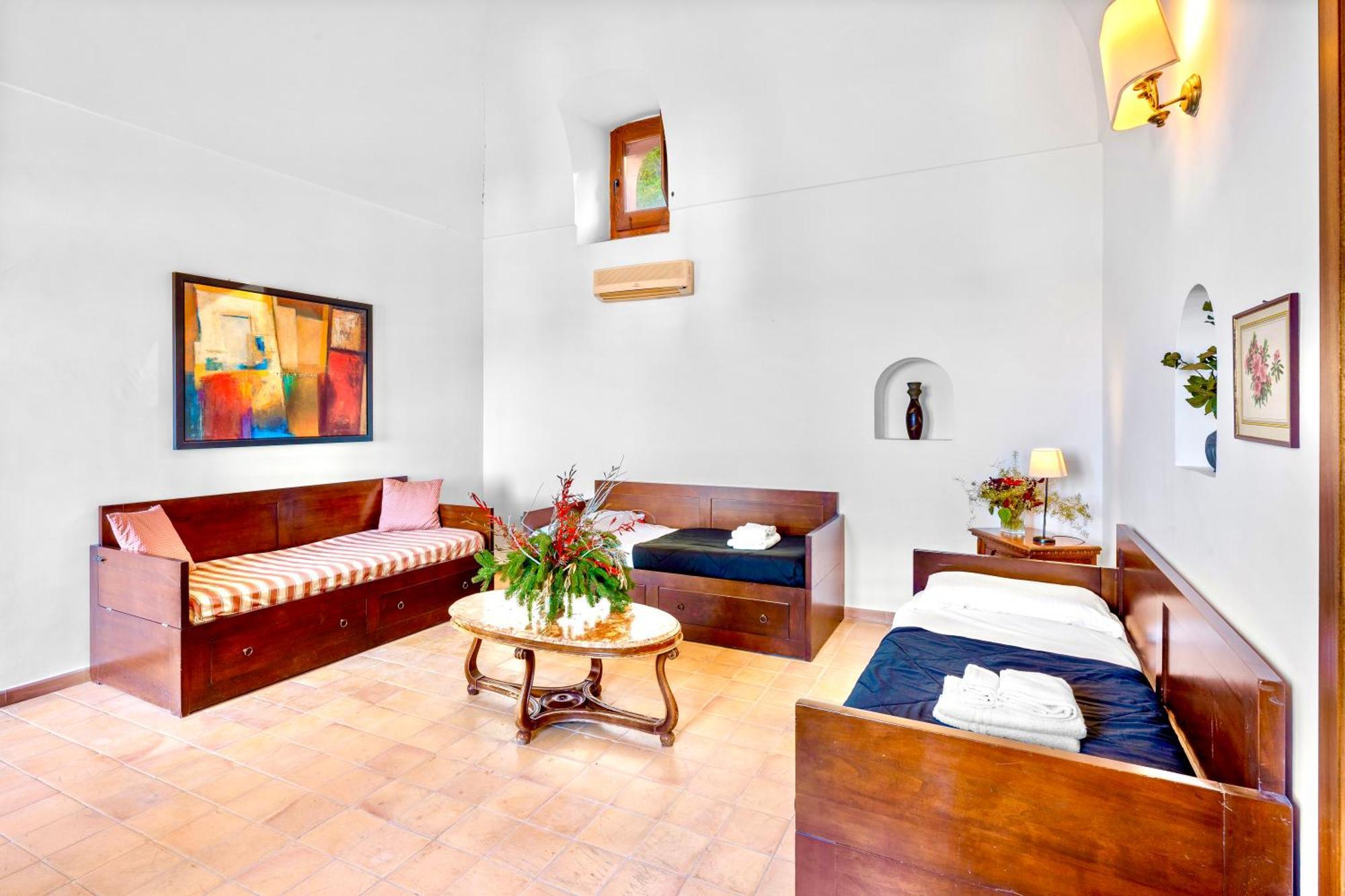 B&B Villa Della Porta, Amalfi Coast - Historical Heritage Vico Equense Dış mekan fotoğraf