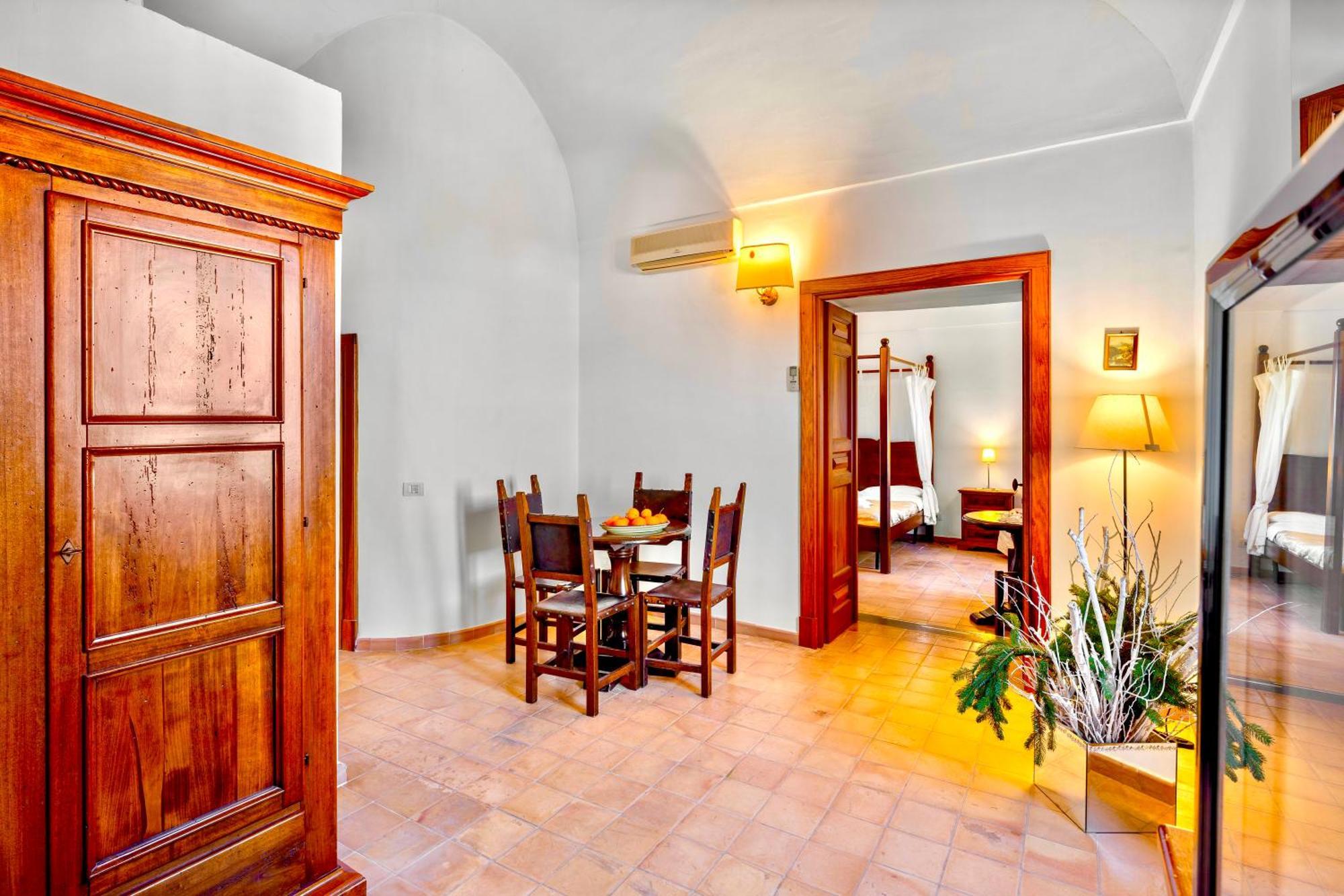B&B Villa Della Porta, Amalfi Coast - Historical Heritage Vico Equense Dış mekan fotoğraf