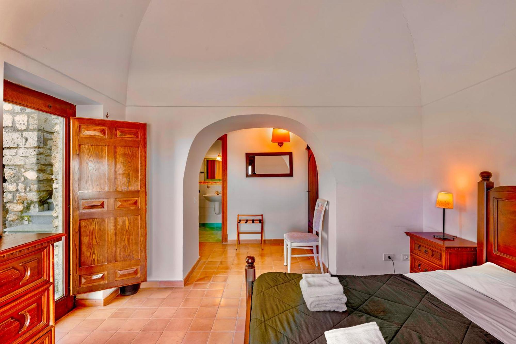 B&B Villa Della Porta, Amalfi Coast - Historical Heritage Vico Equense Dış mekan fotoğraf