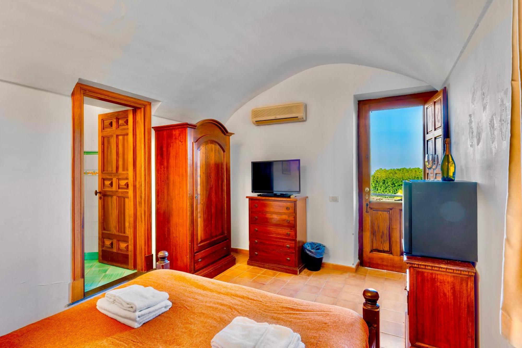 B&B Villa Della Porta, Amalfi Coast - Historical Heritage Vico Equense Dış mekan fotoğraf