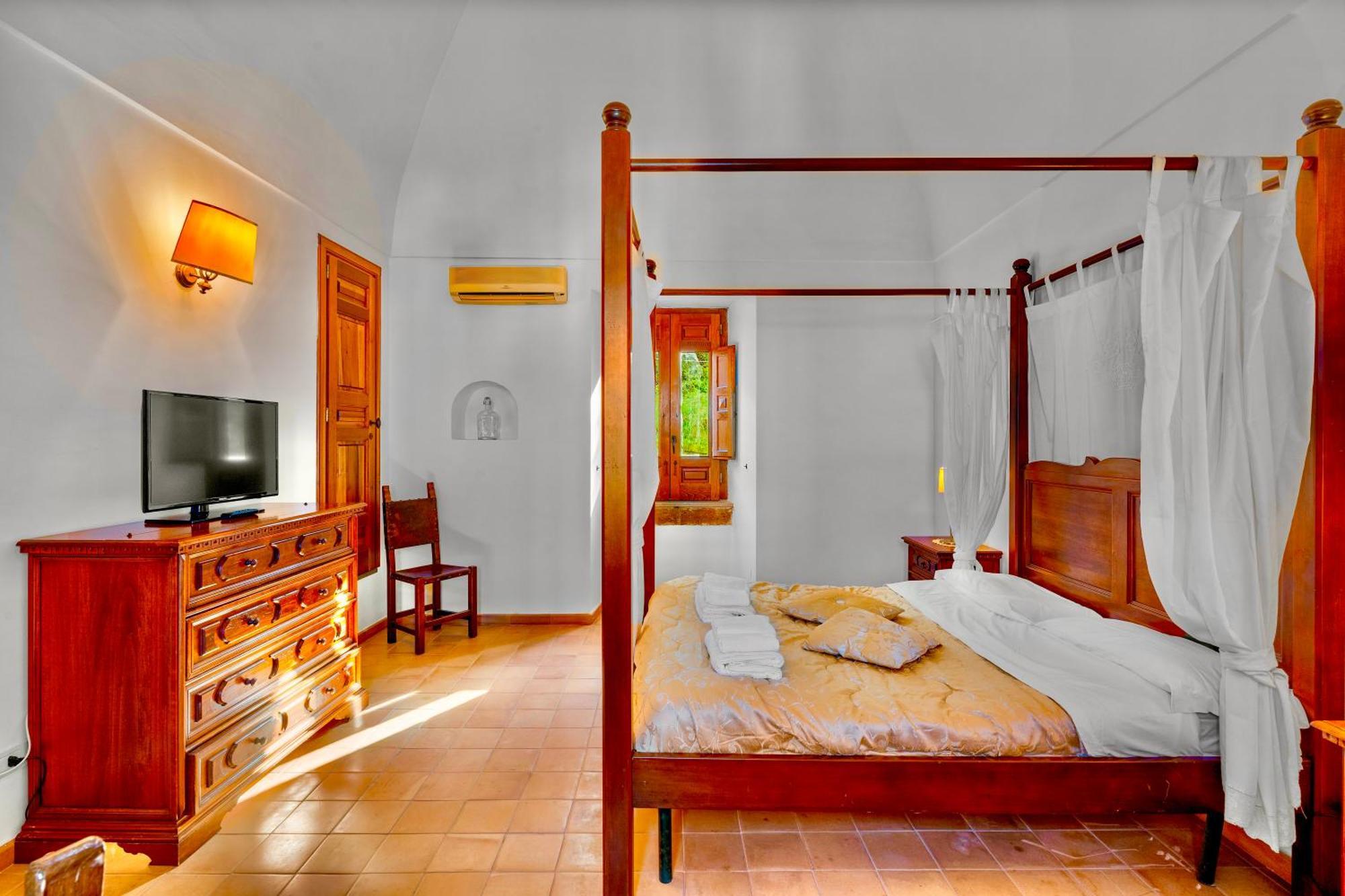 B&B Villa Della Porta, Amalfi Coast - Historical Heritage Vico Equense Dış mekan fotoğraf