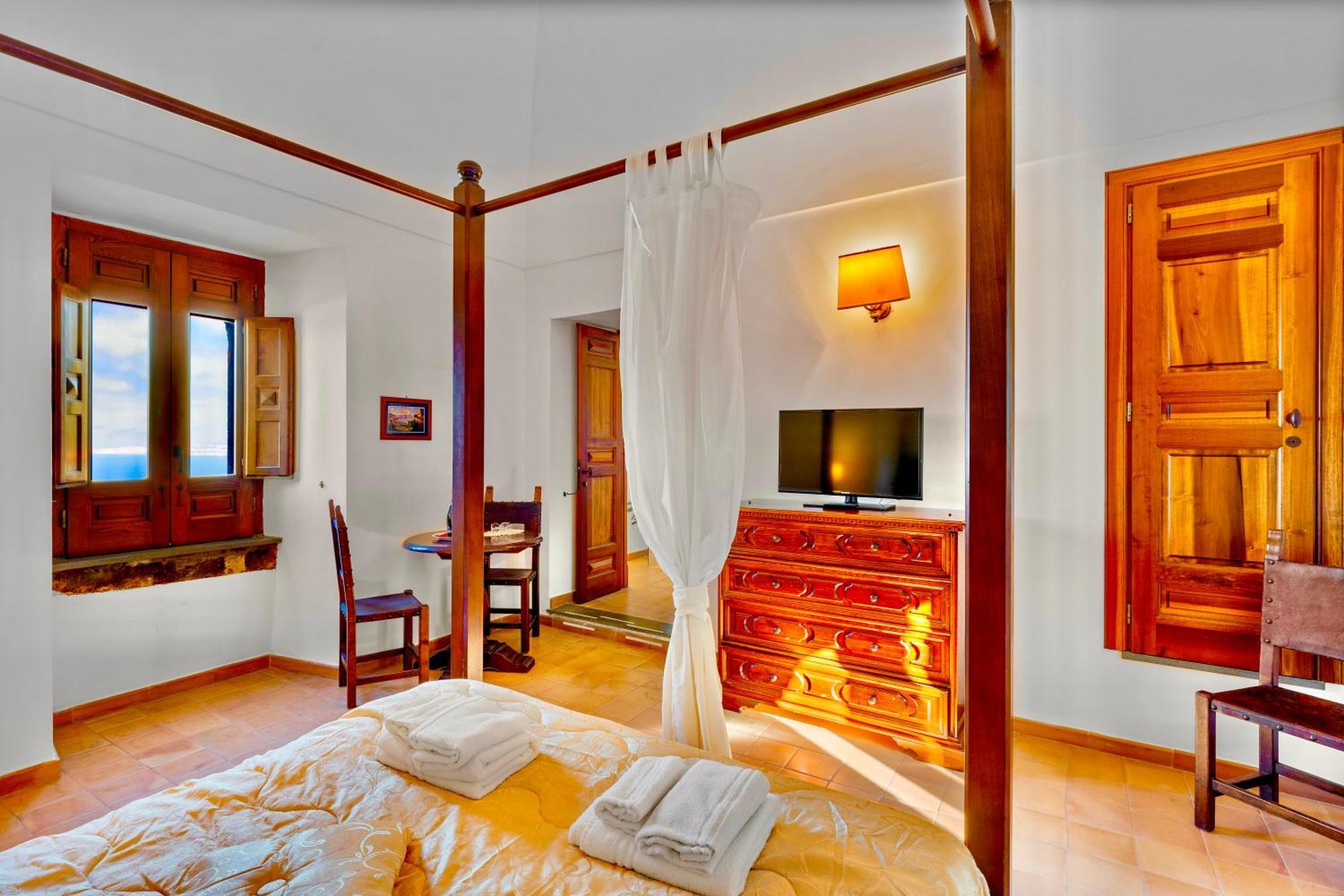 B&B Villa Della Porta, Amalfi Coast - Historical Heritage Vico Equense Dış mekan fotoğraf