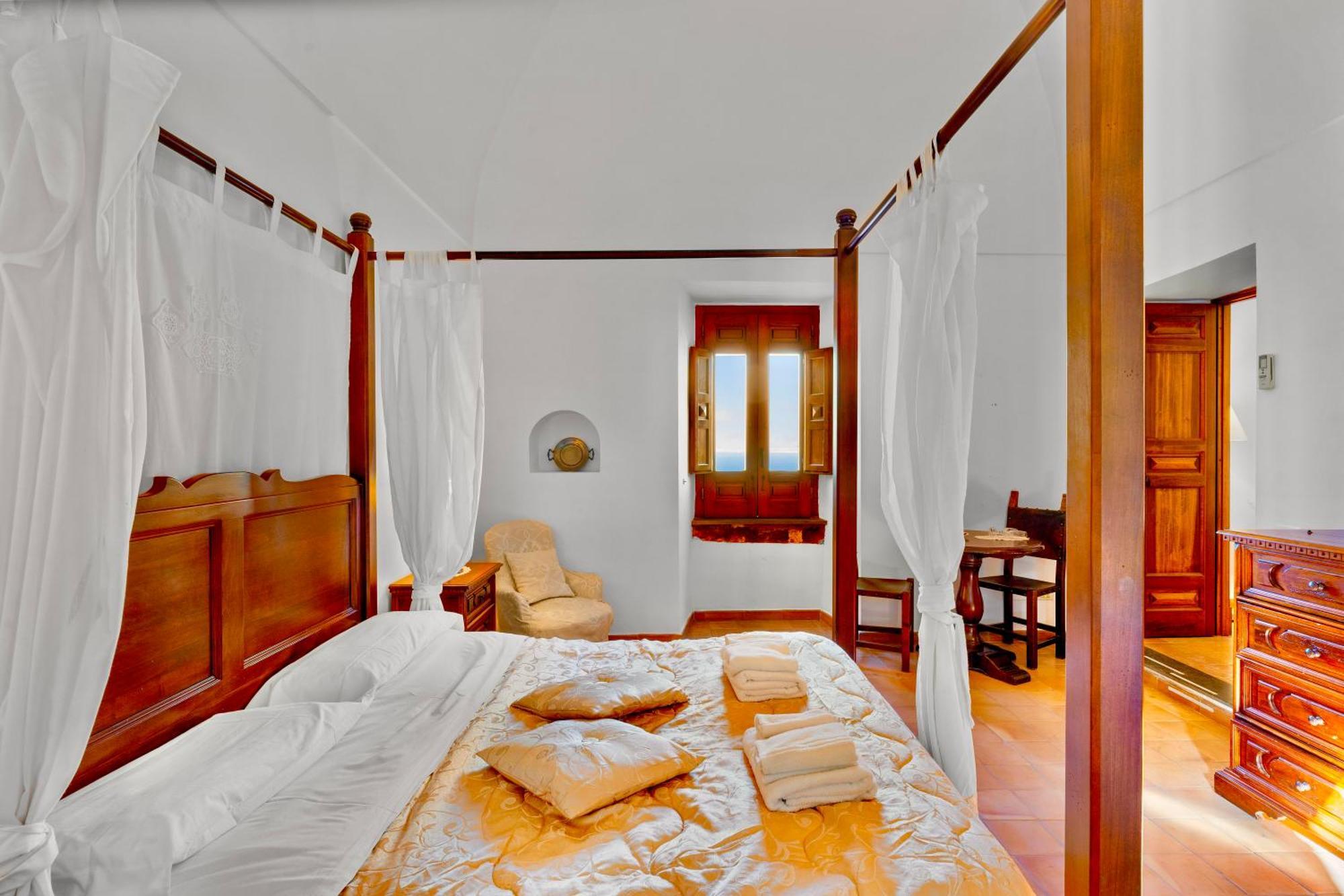 B&B Villa Della Porta, Amalfi Coast - Historical Heritage Vico Equense Dış mekan fotoğraf