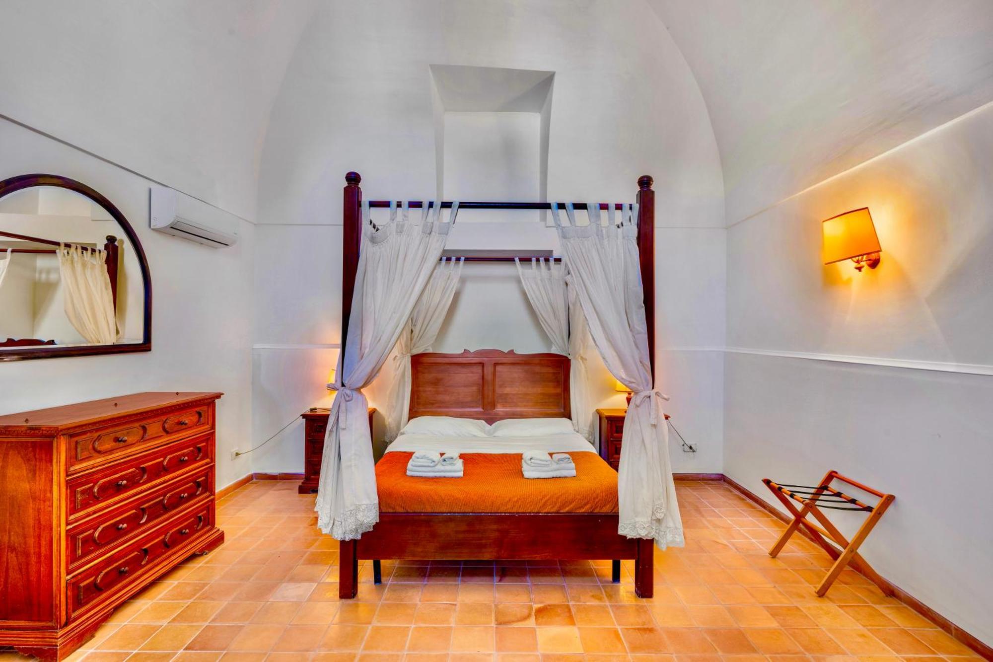 B&B Villa Della Porta, Amalfi Coast - Historical Heritage Vico Equense Dış mekan fotoğraf
