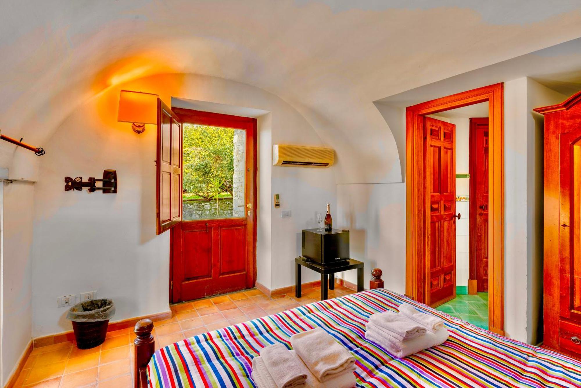 B&B Villa Della Porta, Amalfi Coast - Historical Heritage Vico Equense Dış mekan fotoğraf