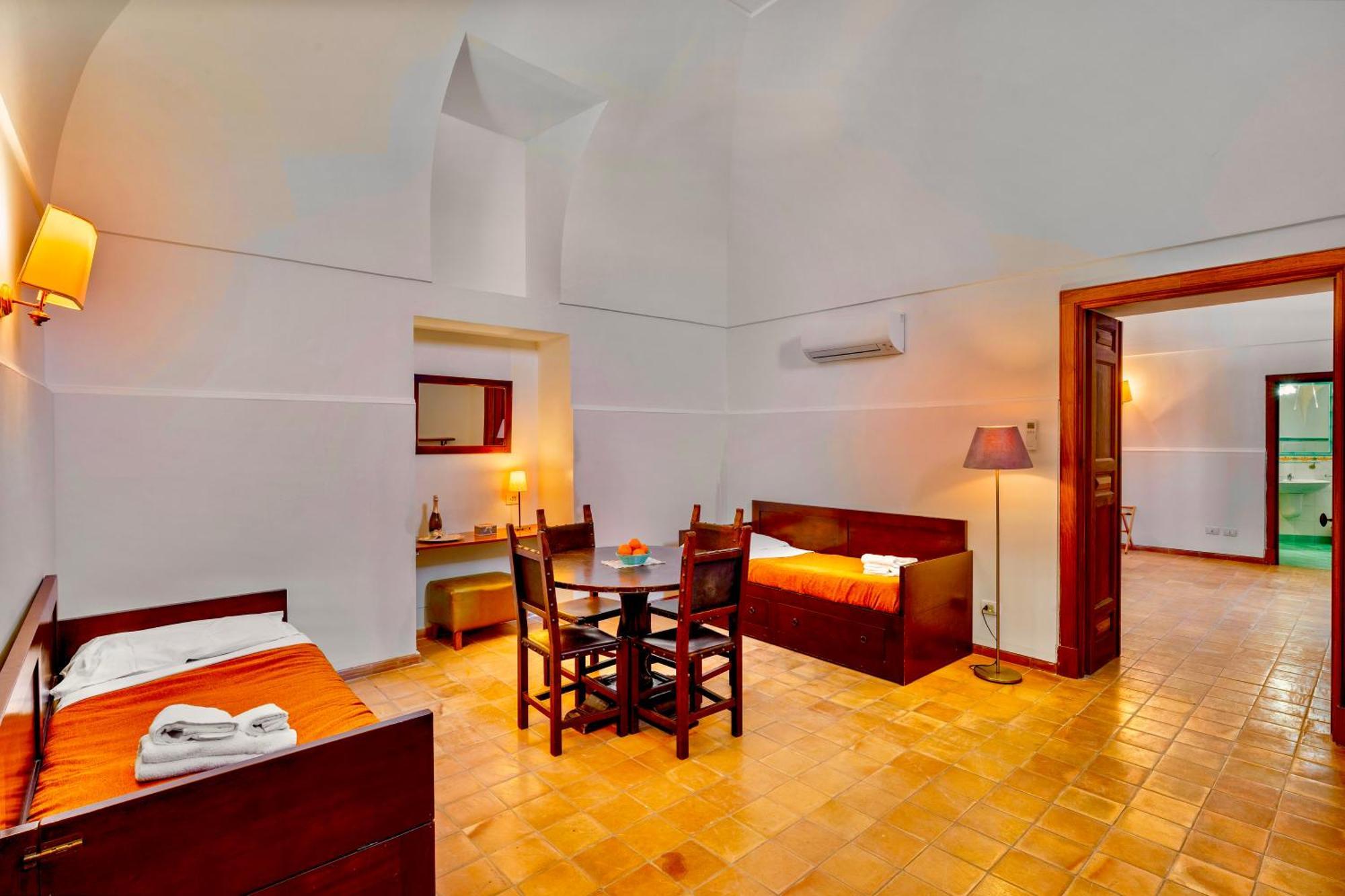 B&B Villa Della Porta, Amalfi Coast - Historical Heritage Vico Equense Dış mekan fotoğraf