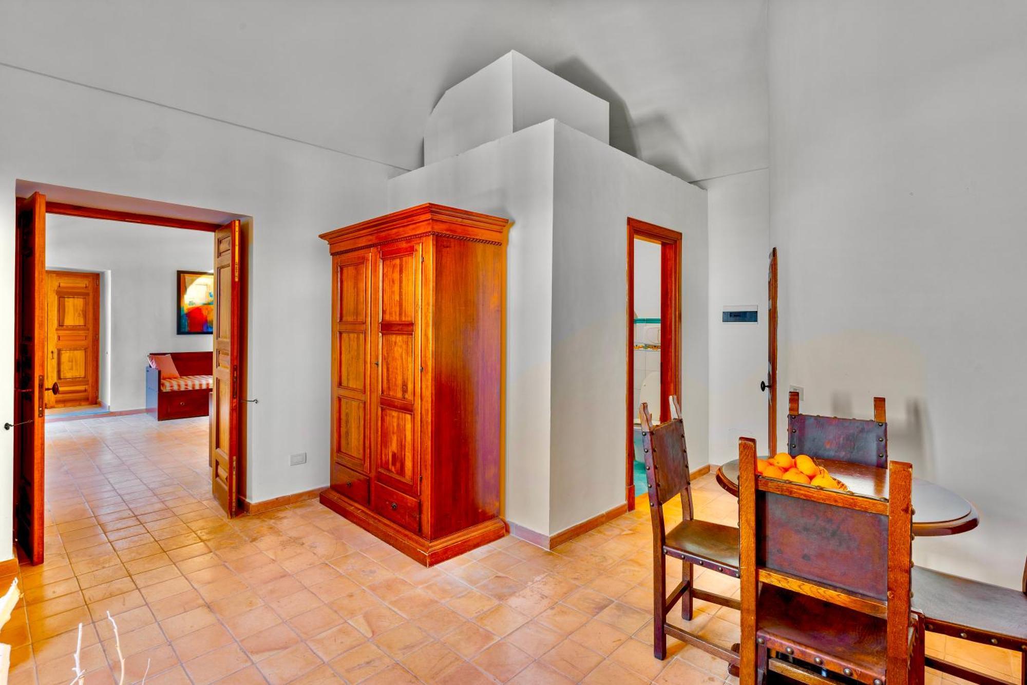 B&B Villa Della Porta, Amalfi Coast - Historical Heritage Vico Equense Dış mekan fotoğraf