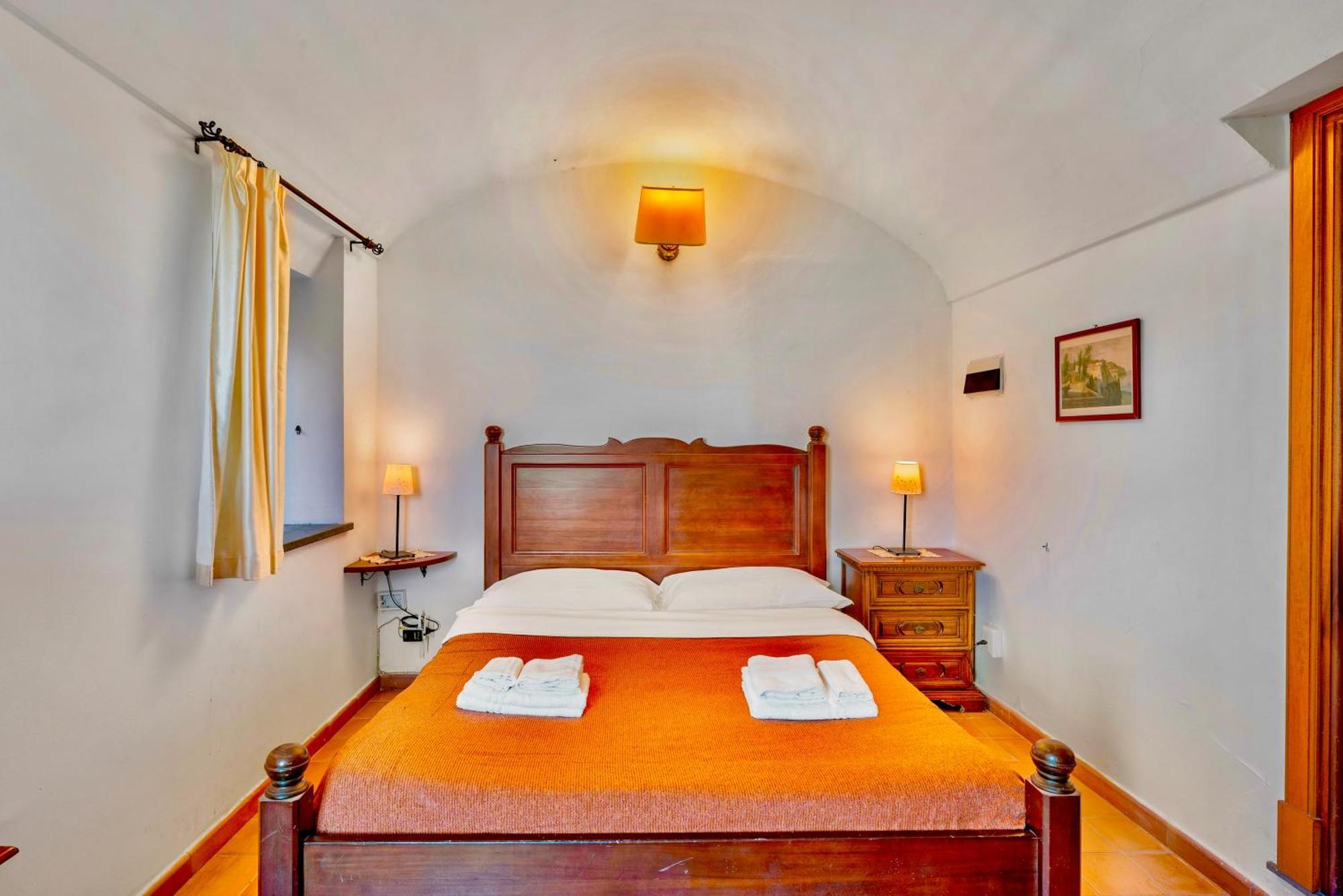 B&B Villa Della Porta, Amalfi Coast - Historical Heritage Vico Equense Dış mekan fotoğraf