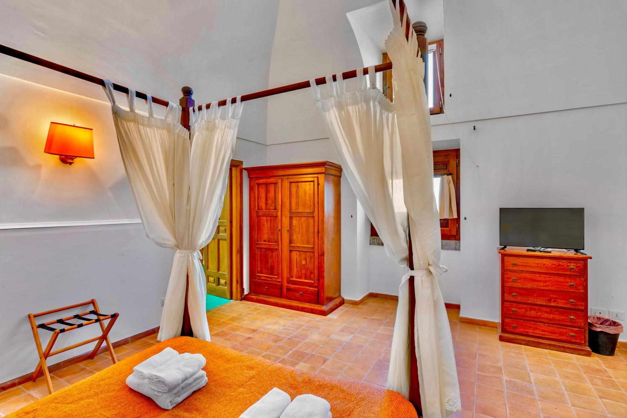 B&B Villa Della Porta, Amalfi Coast - Historical Heritage Vico Equense Dış mekan fotoğraf
