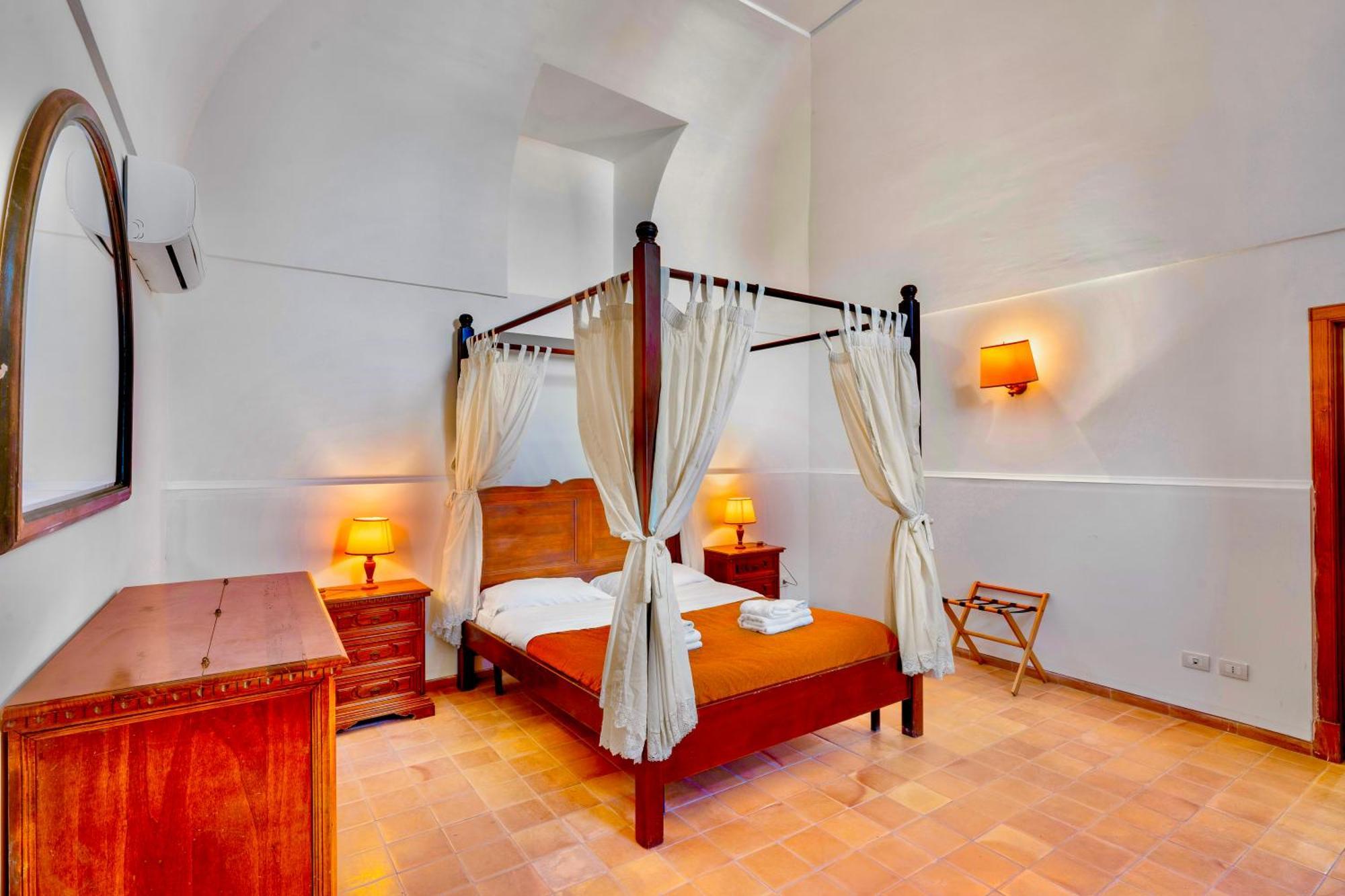 B&B Villa Della Porta, Amalfi Coast - Historical Heritage Vico Equense Dış mekan fotoğraf