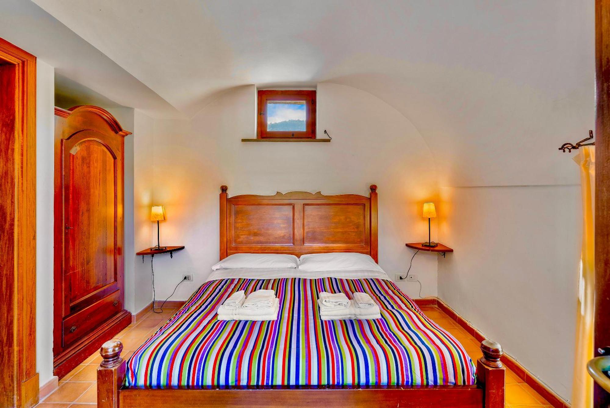 B&B Villa Della Porta, Amalfi Coast - Historical Heritage Vico Equense Dış mekan fotoğraf