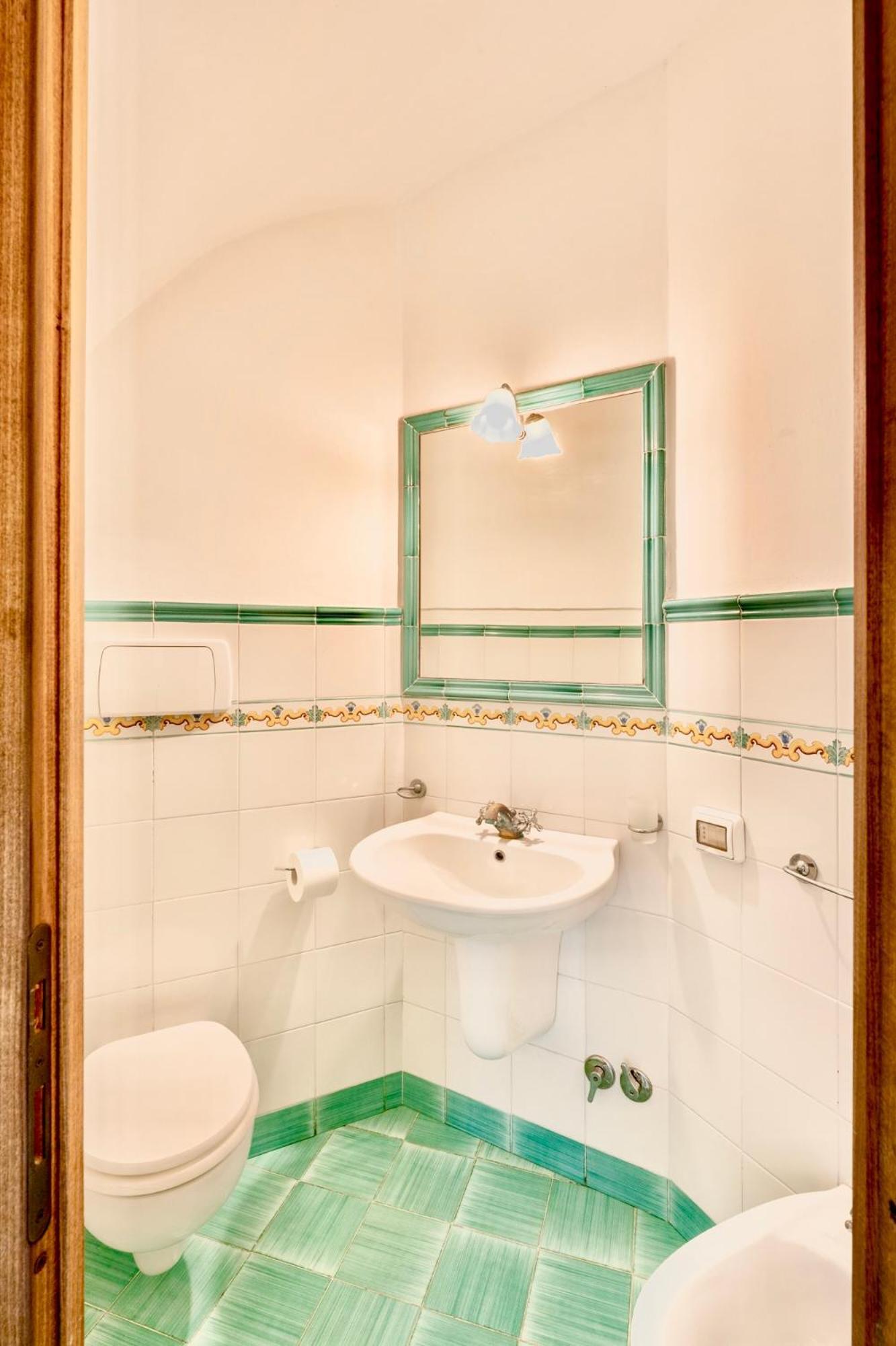 B&B Villa Della Porta, Amalfi Coast - Historical Heritage Vico Equense Dış mekan fotoğraf