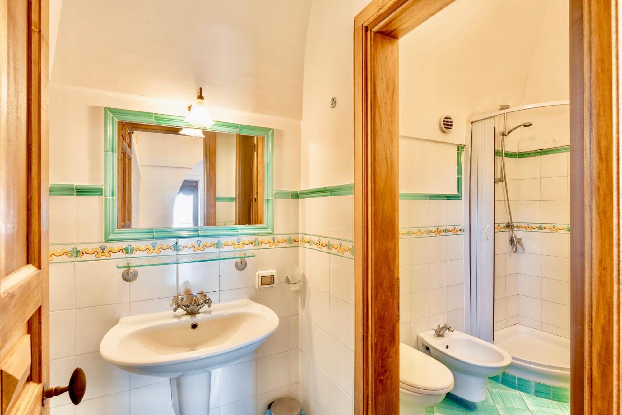 B&B Villa Della Porta, Amalfi Coast - Historical Heritage Vico Equense Dış mekan fotoğraf
