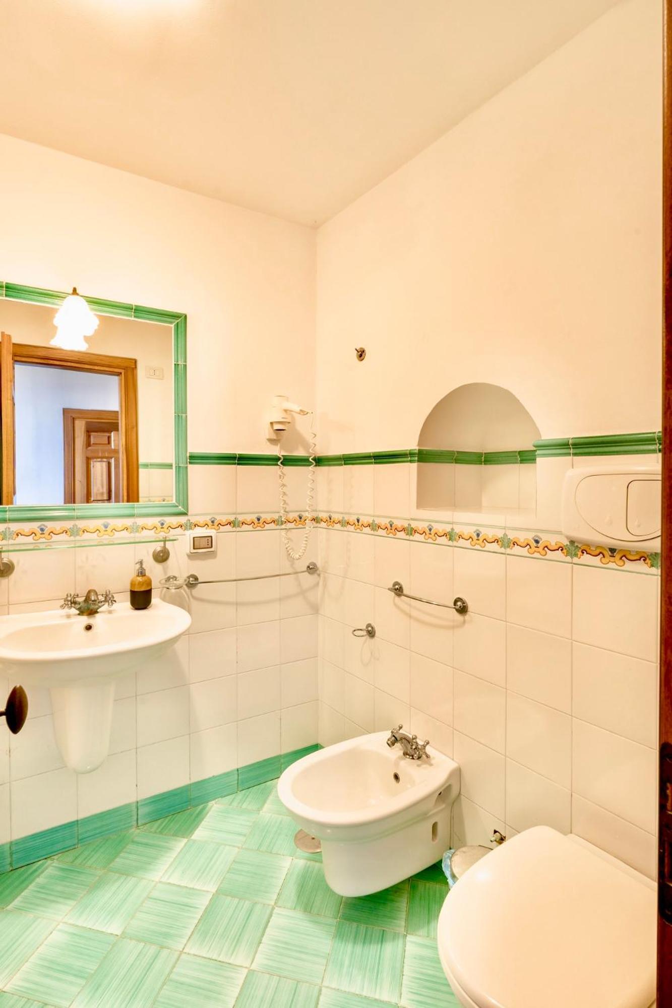 B&B Villa Della Porta, Amalfi Coast - Historical Heritage Vico Equense Dış mekan fotoğraf