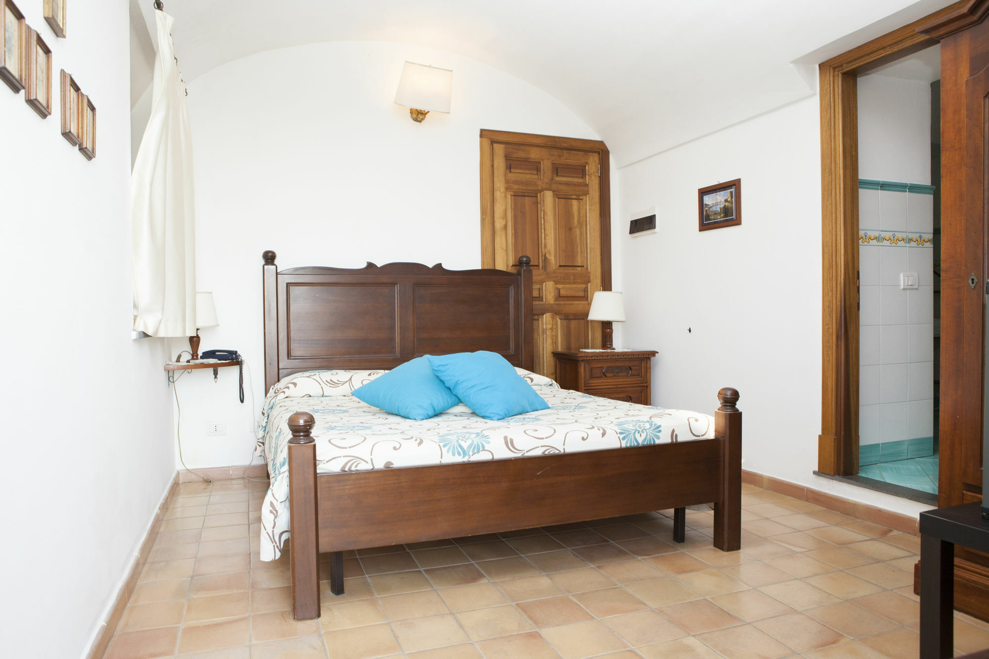 B&B Villa Della Porta, Amalfi Coast - Historical Heritage Vico Equense Dış mekan fotoğraf