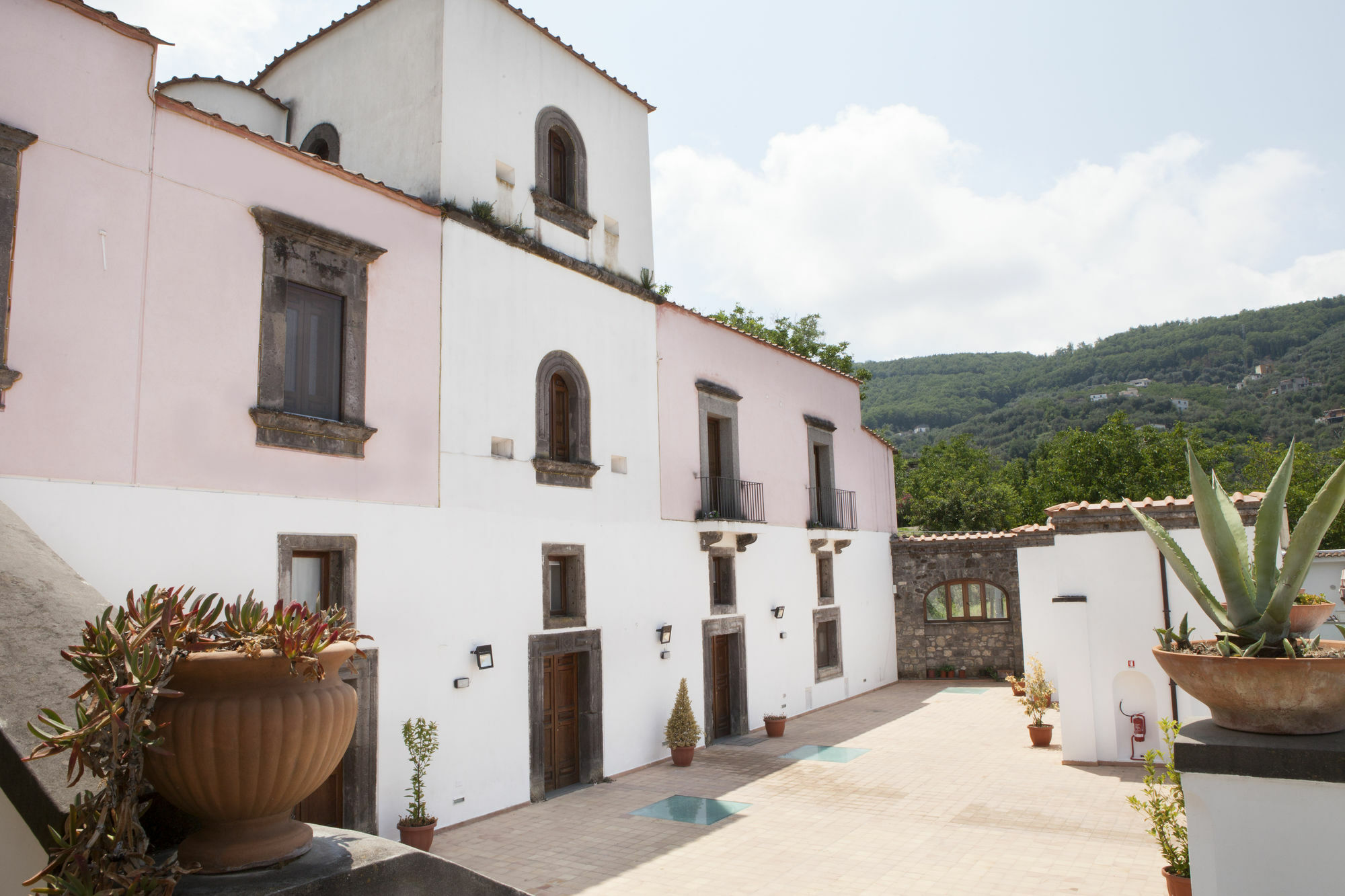 B&B Villa Della Porta, Amalfi Coast - Historical Heritage Vico Equense Dış mekan fotoğraf