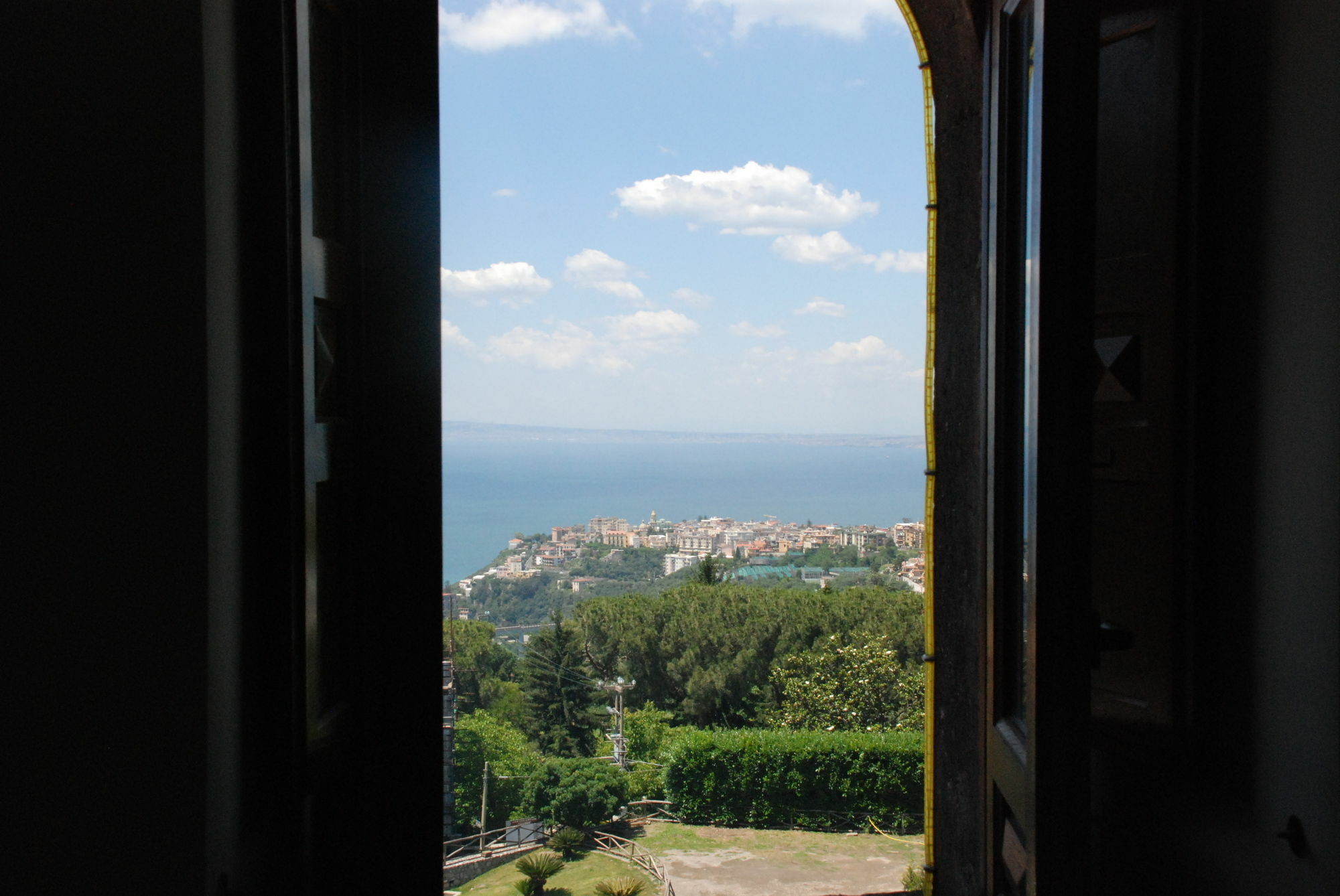 B&B Villa Della Porta, Amalfi Coast - Historical Heritage Vico Equense Dış mekan fotoğraf