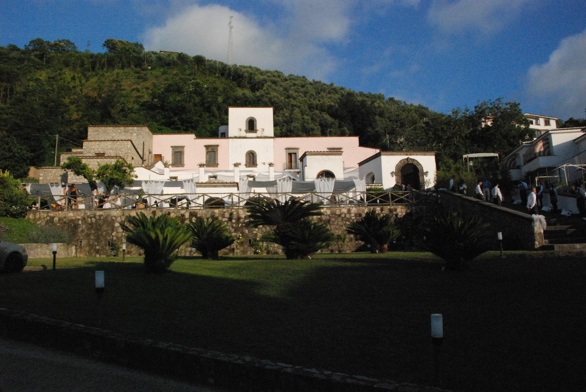 B&B Villa Della Porta, Amalfi Coast - Historical Heritage Vico Equense Dış mekan fotoğraf