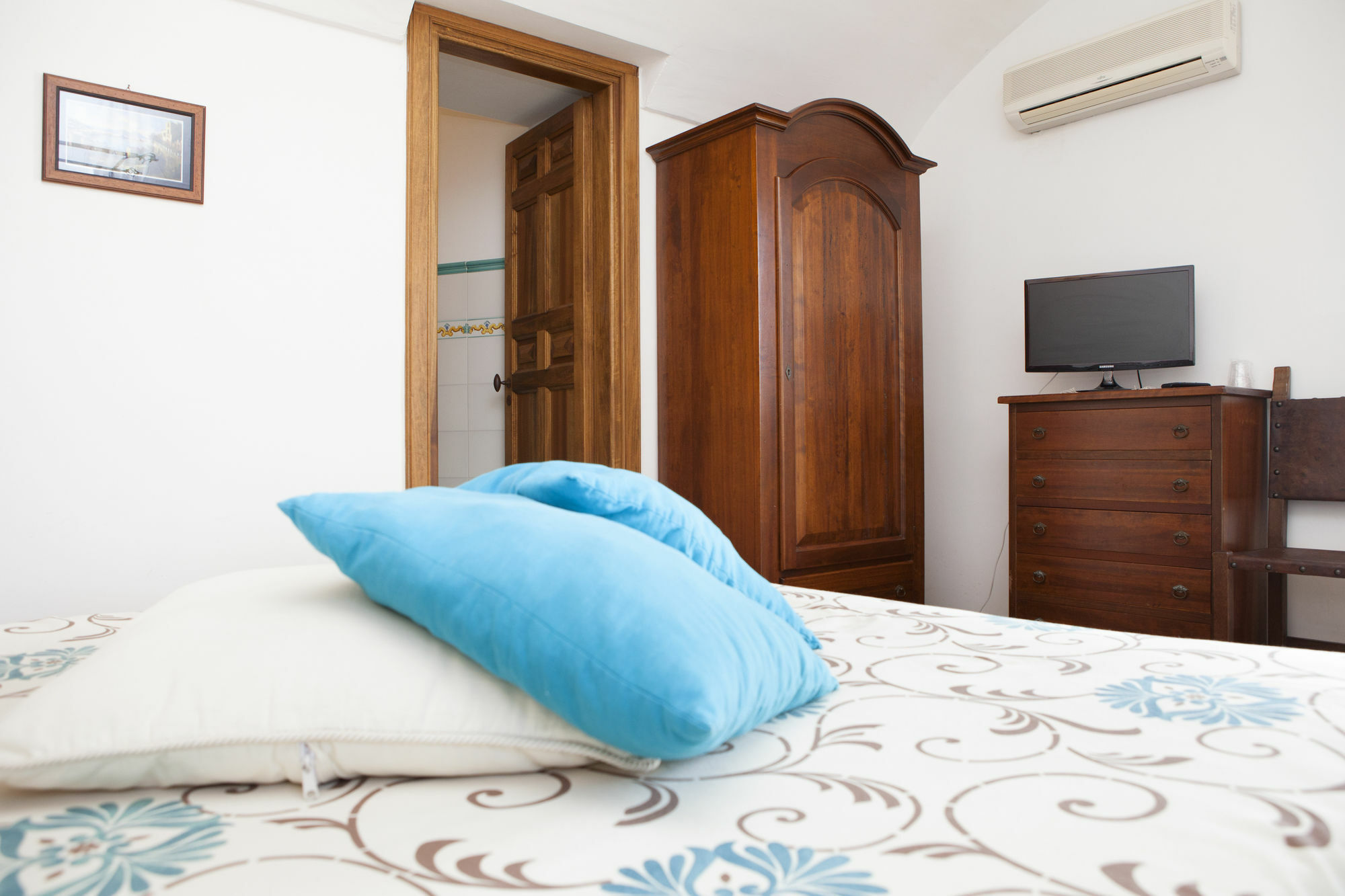 B&B Villa Della Porta, Amalfi Coast - Historical Heritage Vico Equense Dış mekan fotoğraf